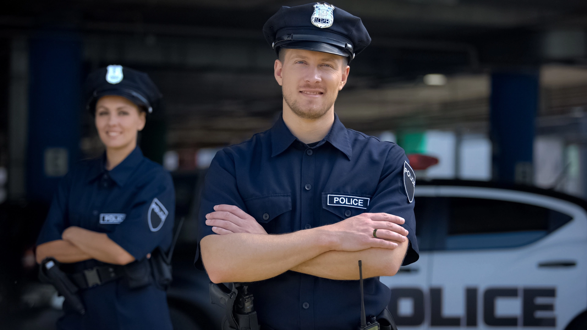 Maui Rings is supporting the policemen always